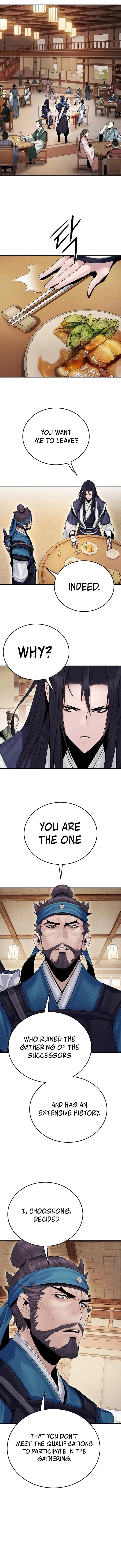 Dark and Light Martial Emperor Chapter 15 - Page 1