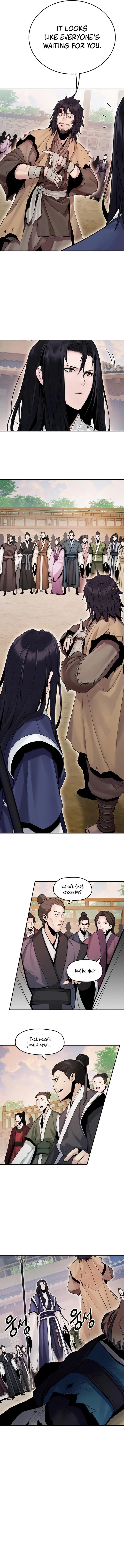 Dark and Light Martial Emperor Chapter 17 - Page 11