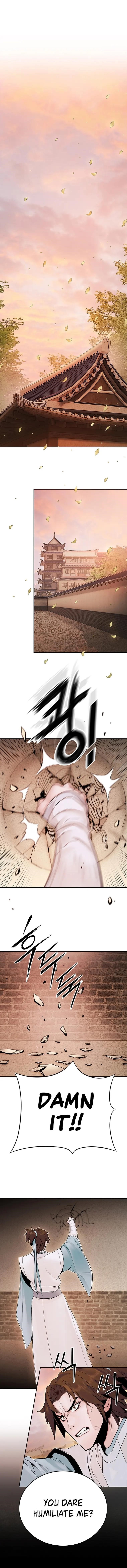 Dark and Light Martial Emperor Chapter 18 - Page 1