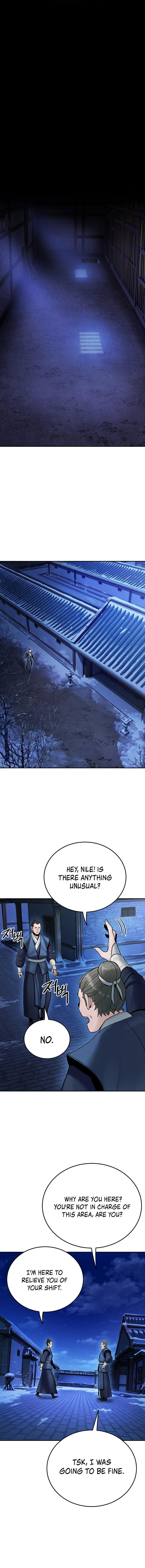 Dark and Light Martial Emperor Chapter 29 - Page 10