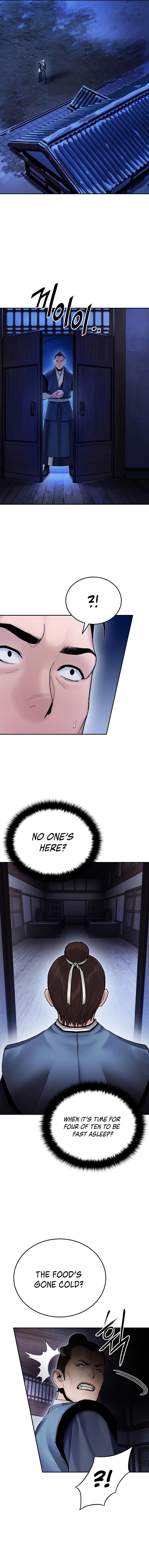 Dark and Light Martial Emperor Chapter 29 - Page 12