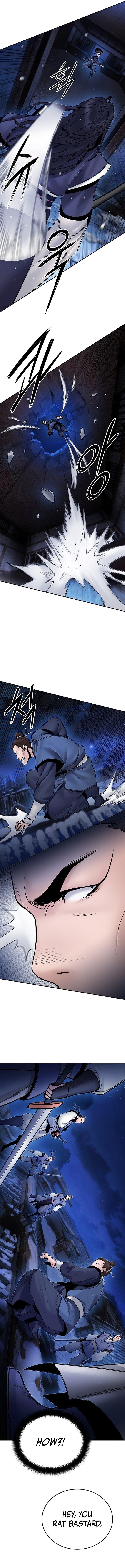 Dark and Light Martial Emperor Chapter 29 - Page 14