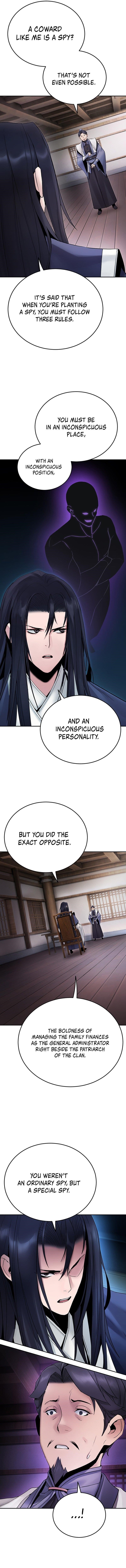 Dark and Light Martial Emperor Chapter 29 - Page 2