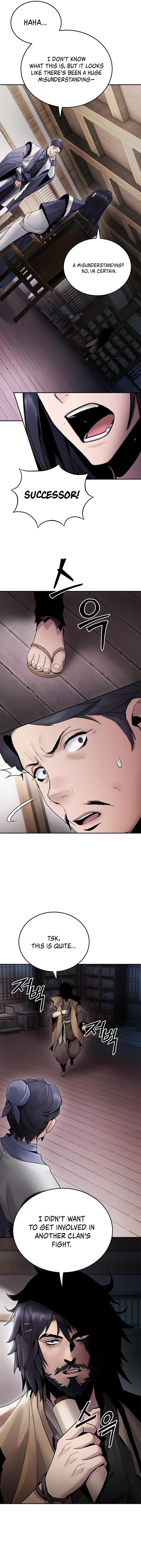 Dark and Light Martial Emperor Chapter 29 - Page 3