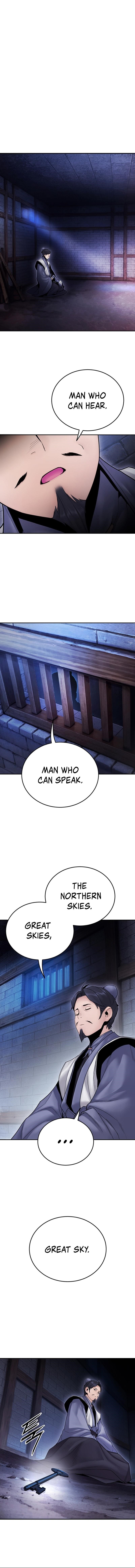 Dark and Light Martial Emperor Chapter 29 - Page 8