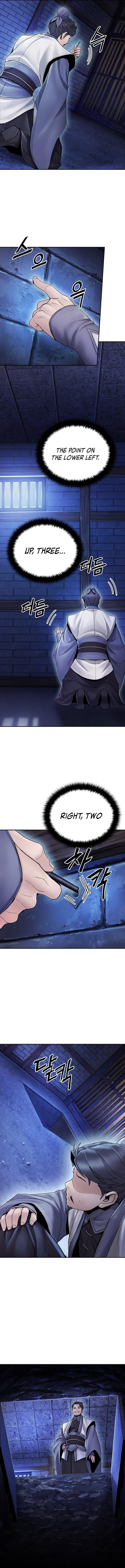 Dark and Light Martial Emperor Chapter 29 - Page 9