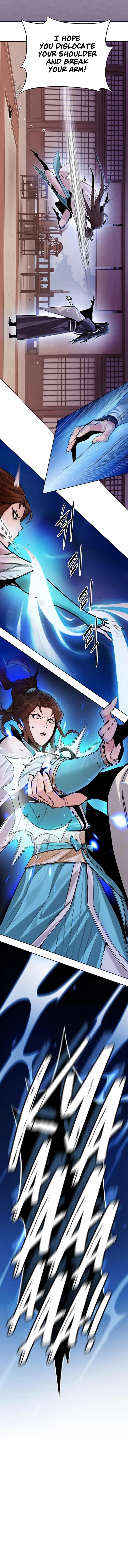 Dark and Light Martial Emperor Chapter 3 - Page 5