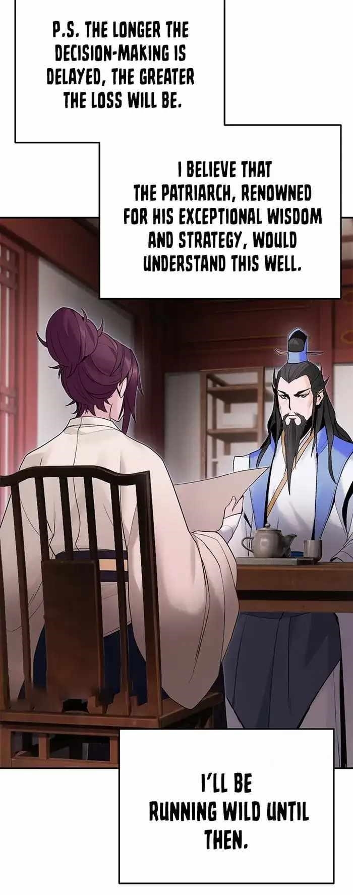 Dark and Light Martial Emperor Chapter 35 - Page 11