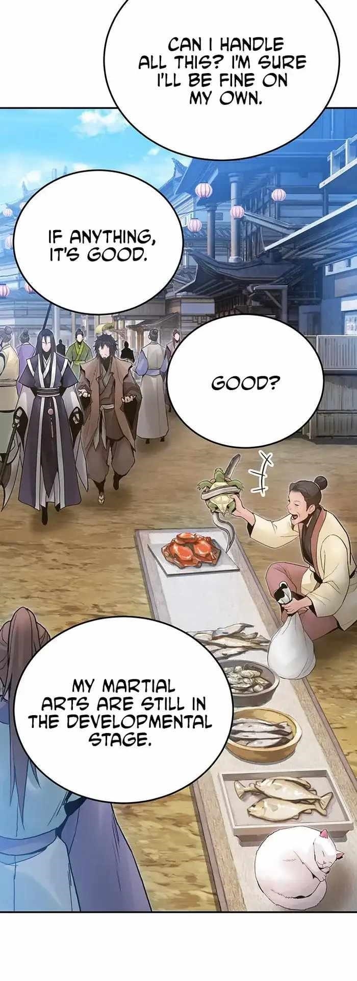 Dark and Light Martial Emperor Chapter 35 - Page 33