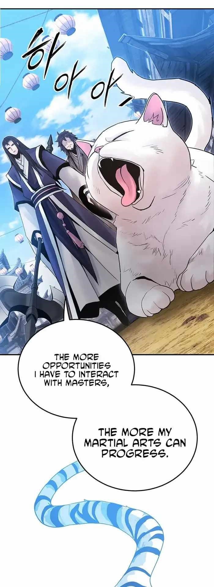 Dark and Light Martial Emperor Chapter 35 - Page 35