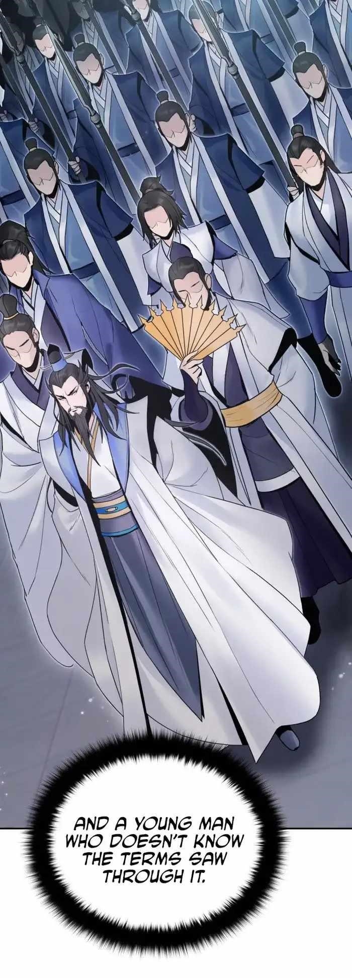 Dark and Light Martial Emperor Chapter 35 - Page 6