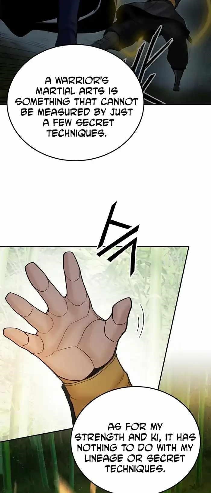 Dark and Light Martial Emperor Chapter 36 - Page 22