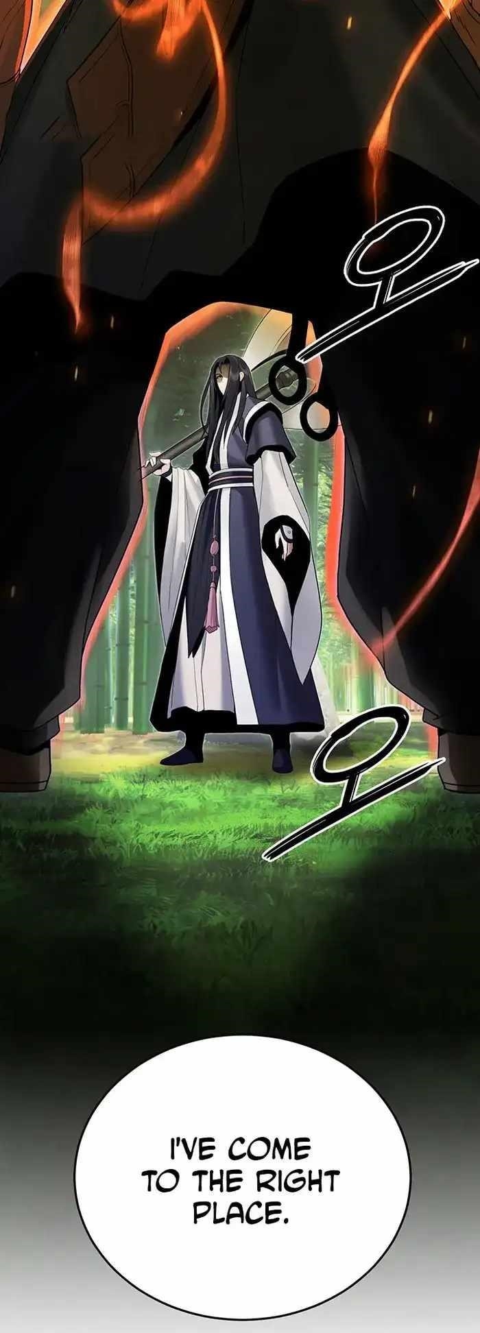 Dark and Light Martial Emperor Chapter 36 - Page 3