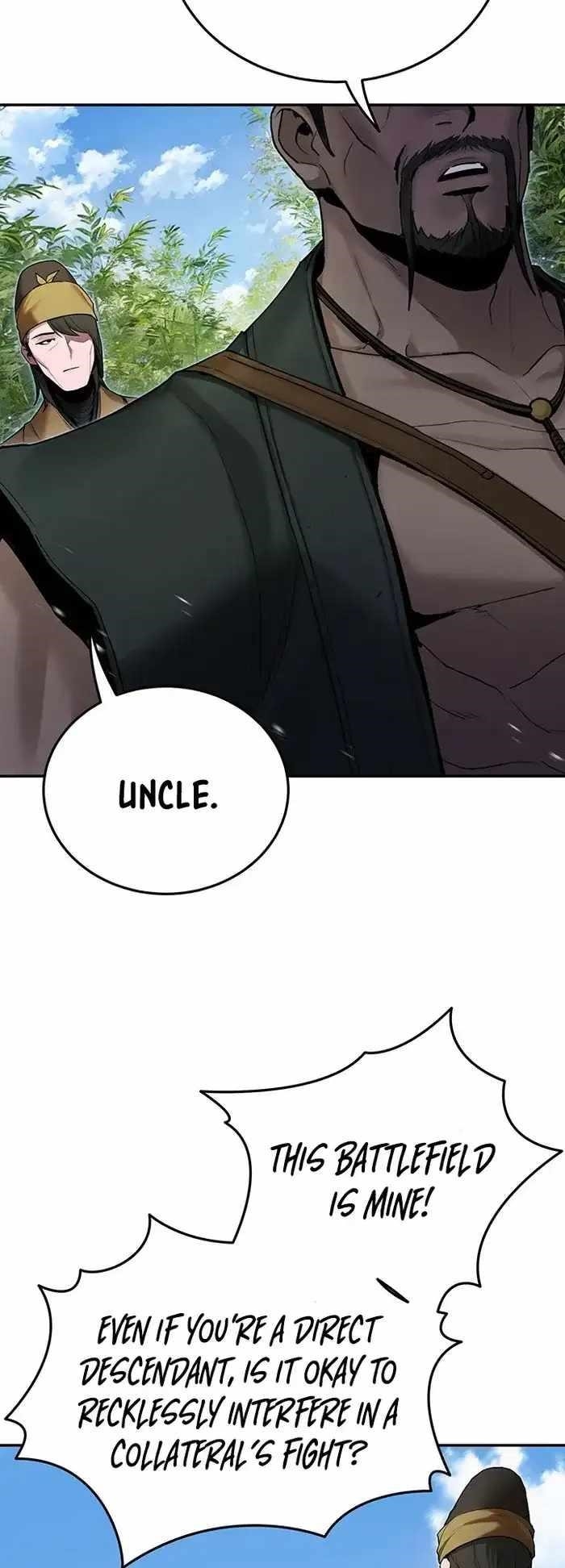 Dark and Light Martial Emperor Chapter 37 - Page 25