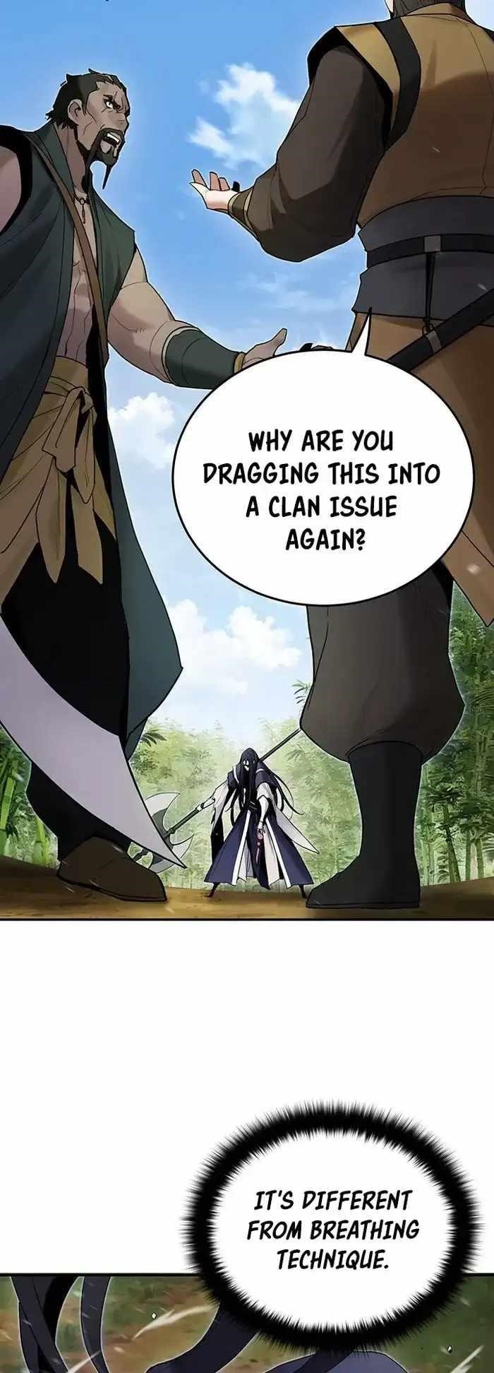 Dark and Light Martial Emperor Chapter 37 - Page 26