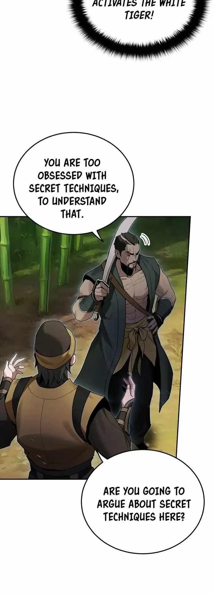 Dark and Light Martial Emperor Chapter 37 - Page 29