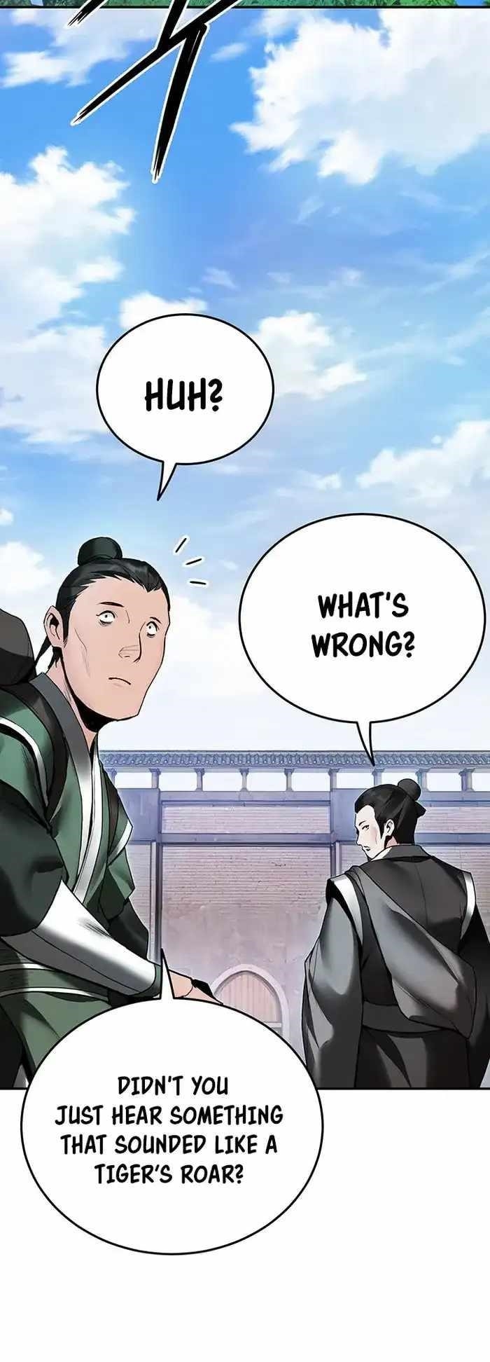 Dark and Light Martial Emperor Chapter 37 - Page 44