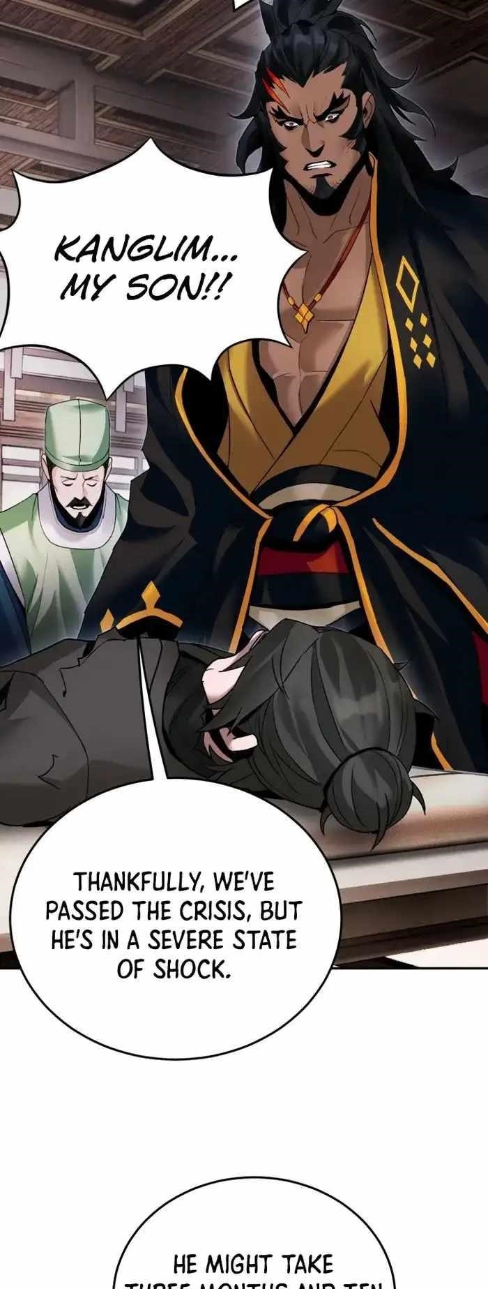 Dark and Light Martial Emperor Chapter 38 - Page 30