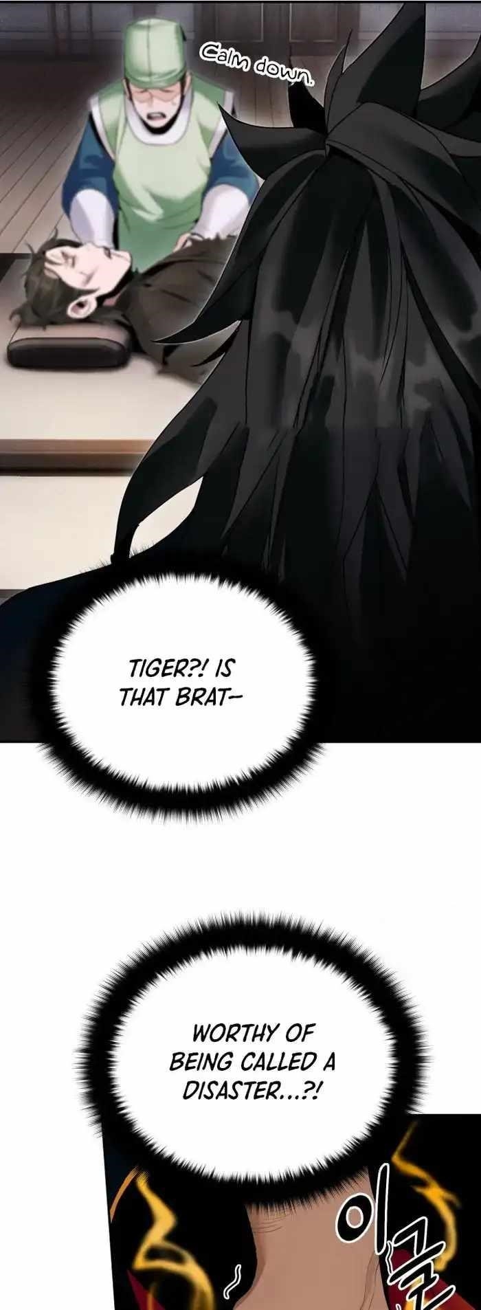 Dark and Light Martial Emperor Chapter 38 - Page 34