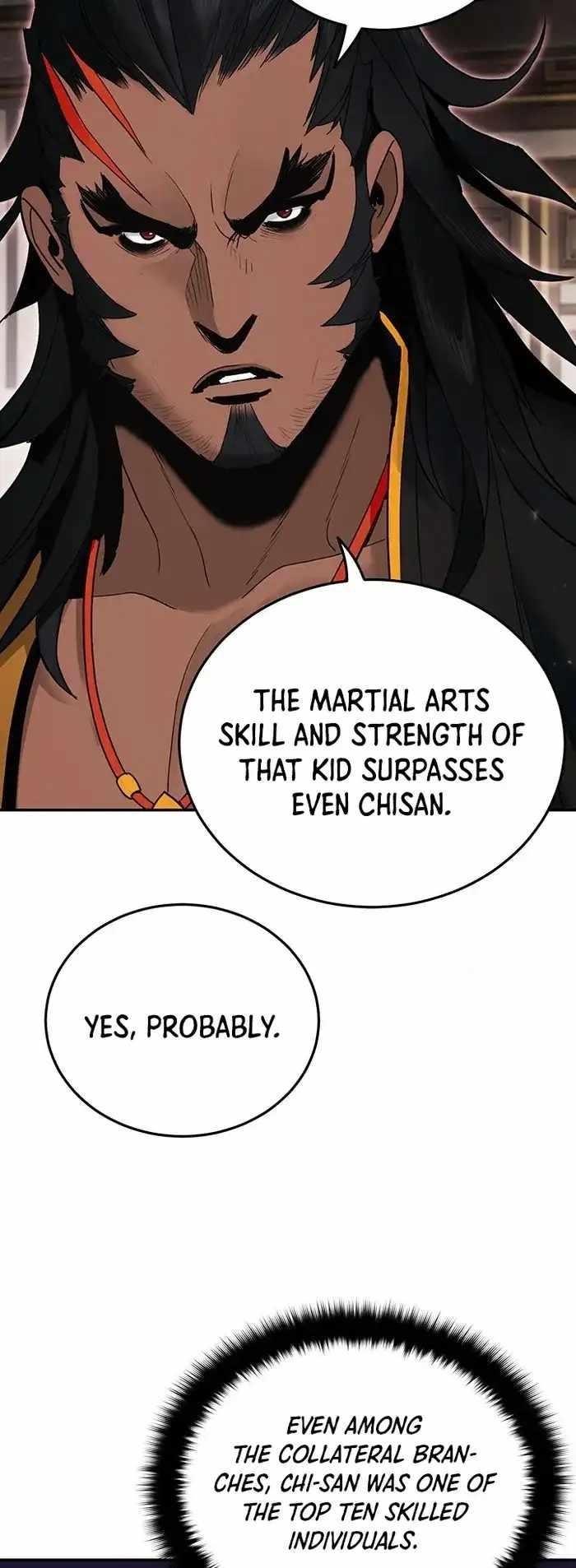 Dark and Light Martial Emperor Chapter 38 - Page 38