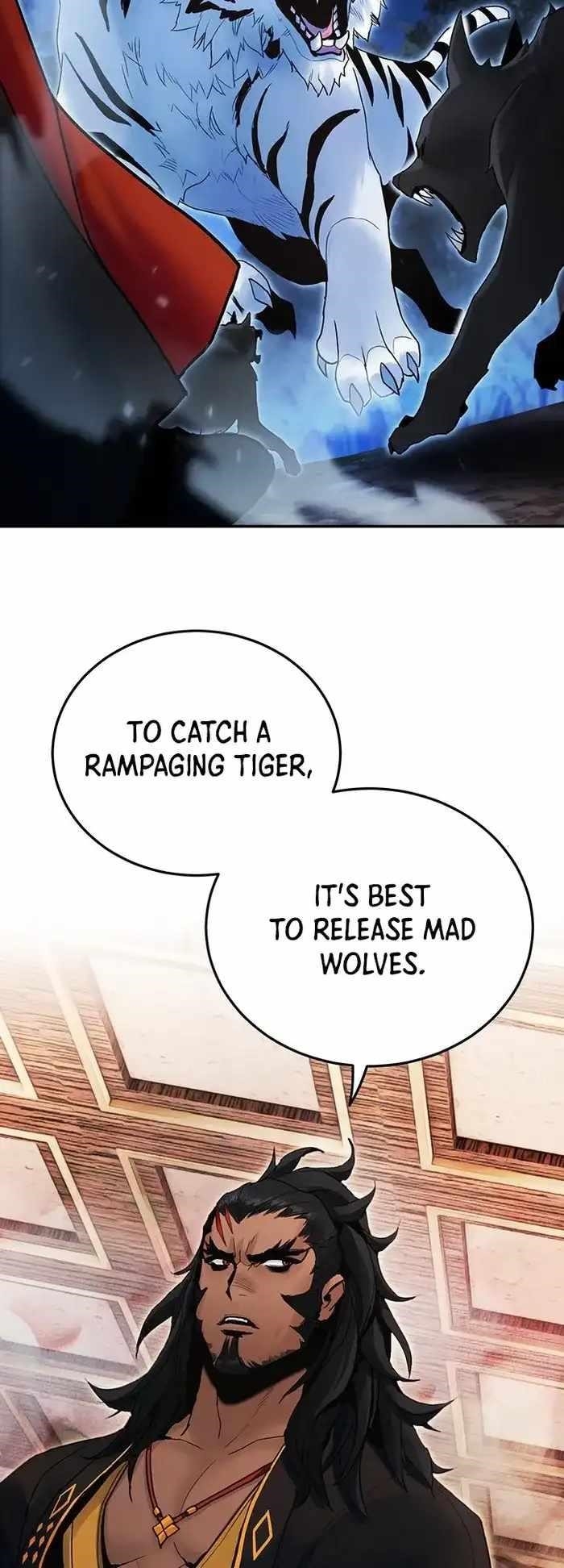 Dark and Light Martial Emperor Chapter 38 - Page 43