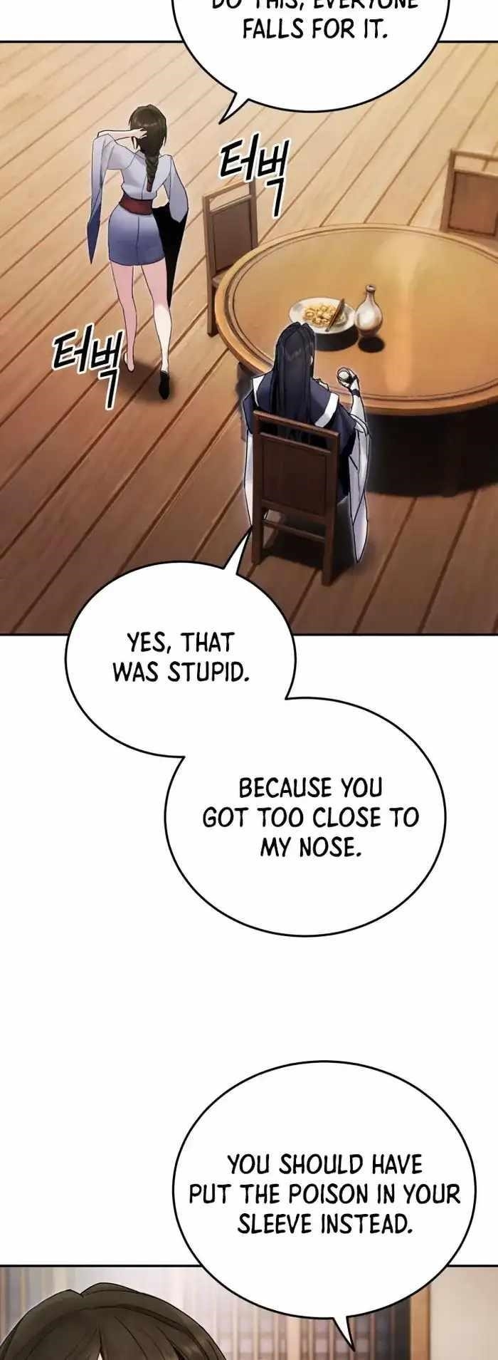 Dark and Light Martial Emperor Chapter 39 - Page 15