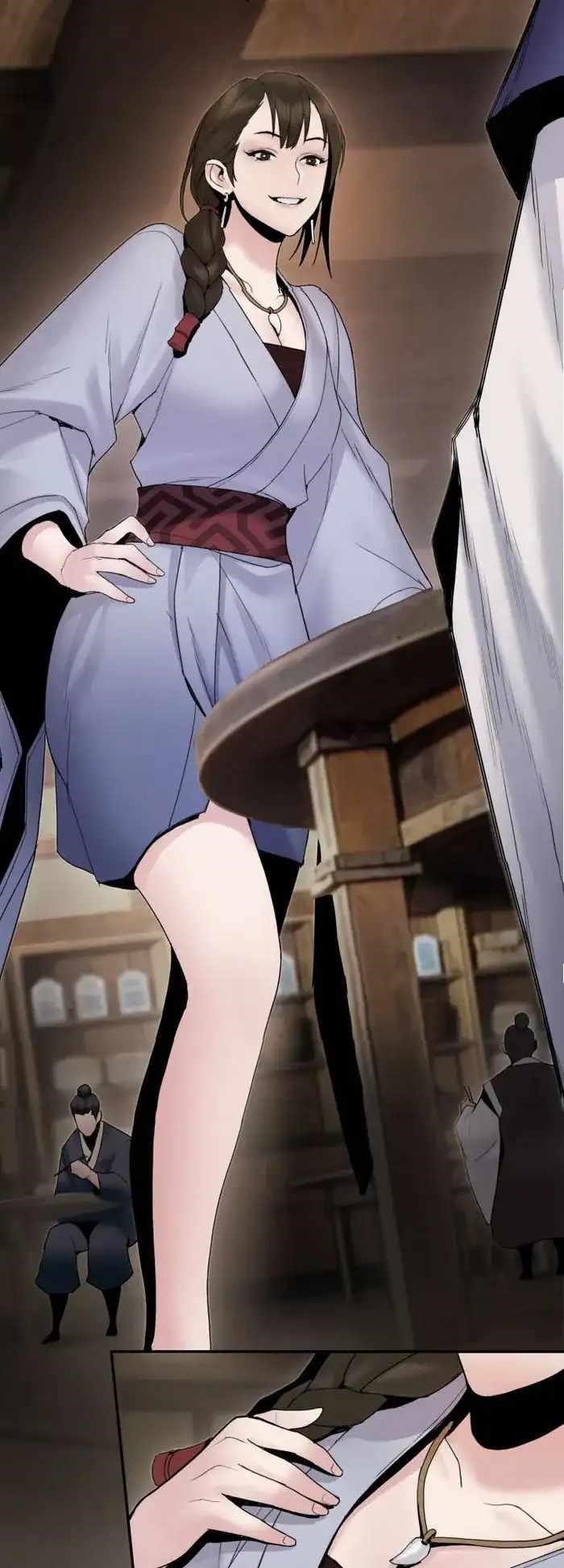 Dark and Light Martial Emperor Chapter 39 - Page 2