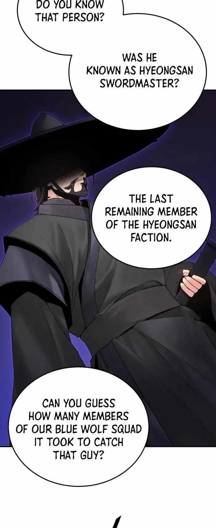 Dark and Light Martial Emperor Chapter 39 - Page 20