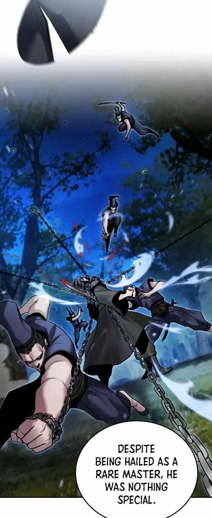 Dark and Light Martial Emperor Chapter 39 - Page 22