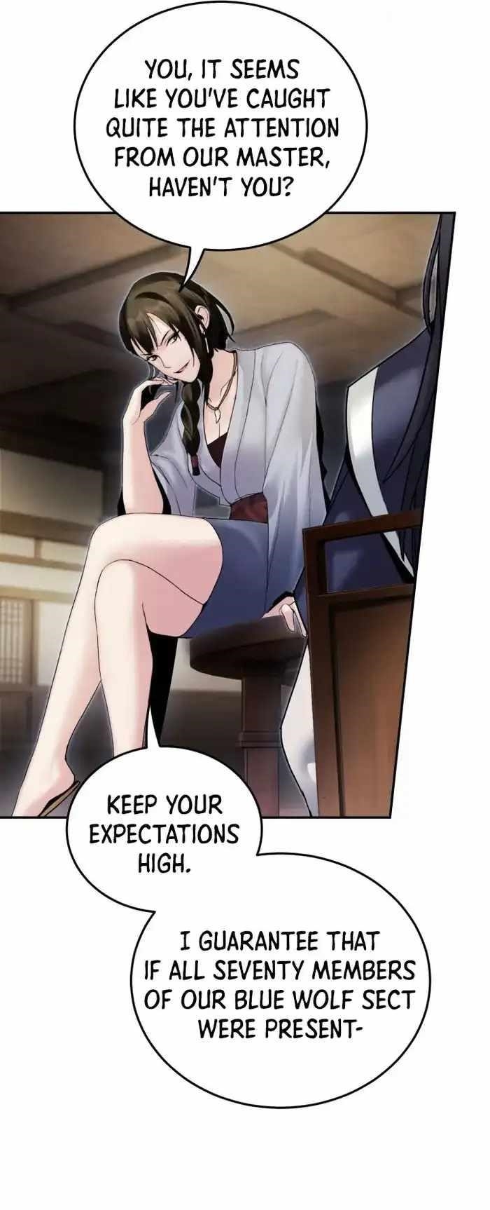 Dark and Light Martial Emperor Chapter 39 - Page 25