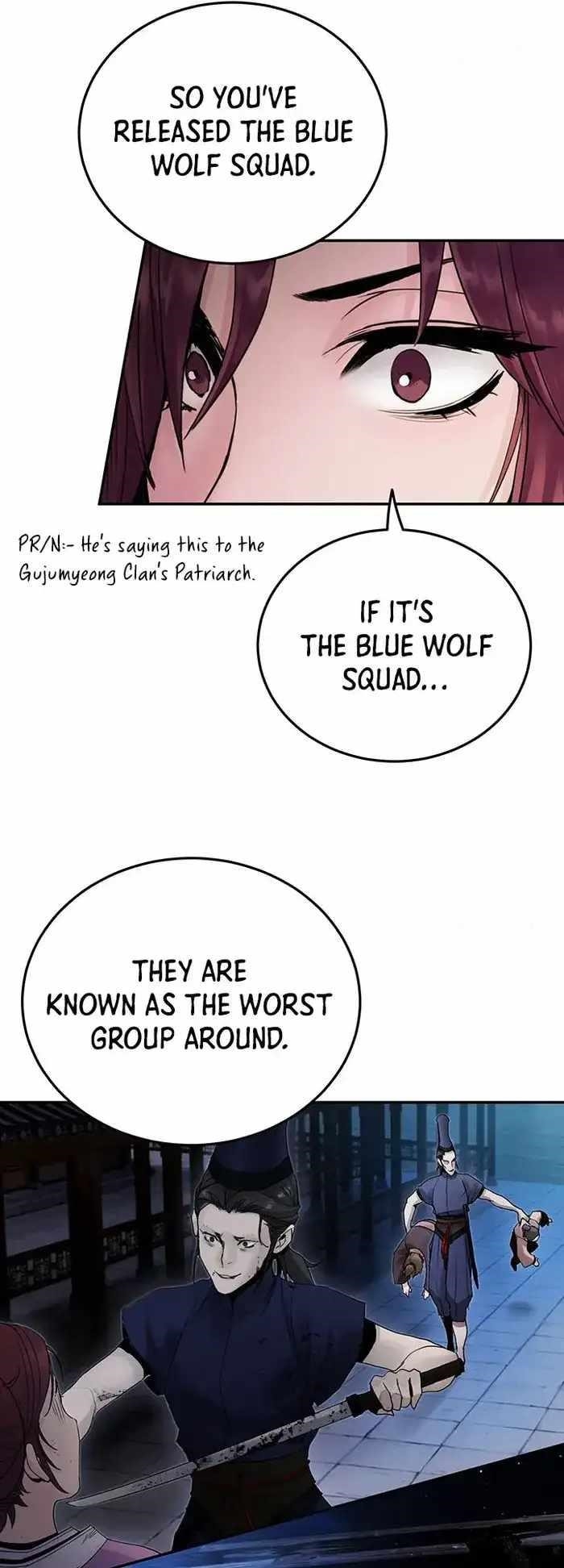 Dark and Light Martial Emperor Chapter 39 - Page 43