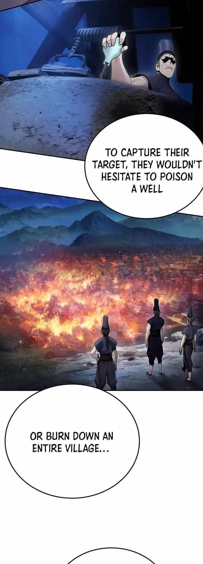 Dark and Light Martial Emperor Chapter 39 - Page 44