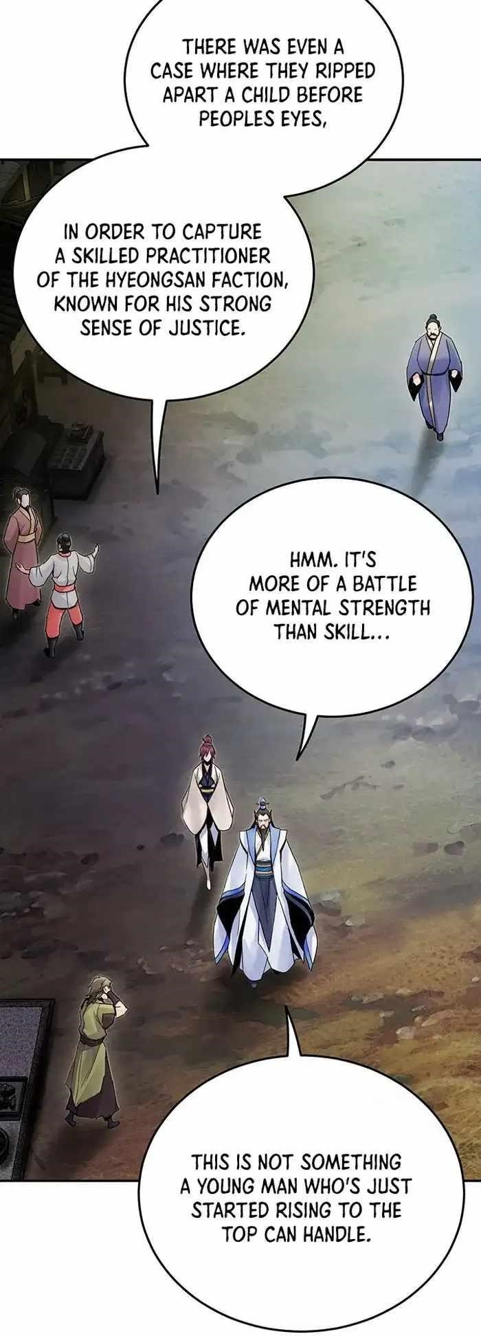 Dark and Light Martial Emperor Chapter 39 - Page 45