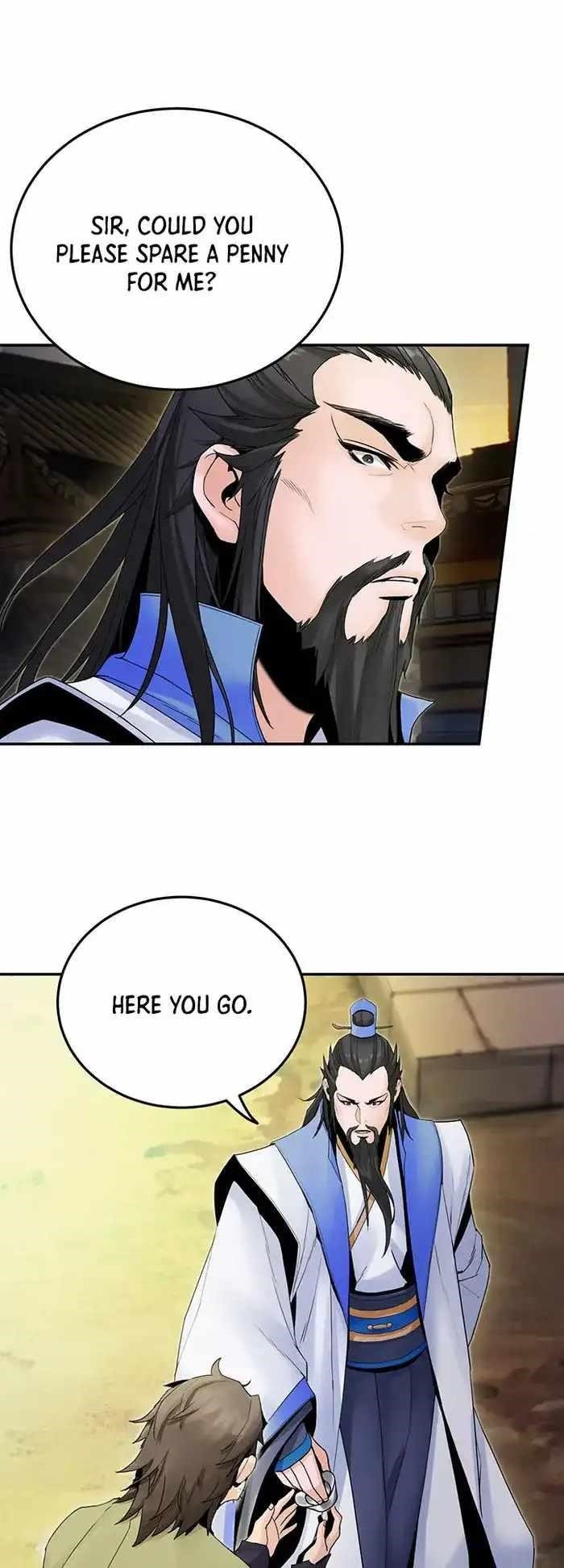 Dark and Light Martial Emperor Chapter 39 - Page 46