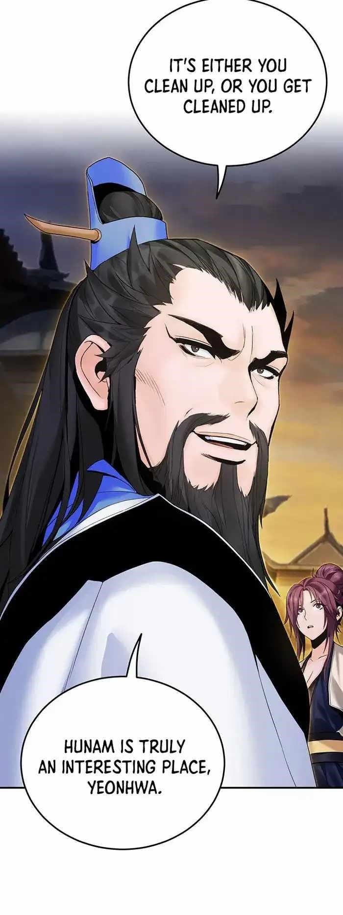 Dark and Light Martial Emperor Chapter 39 - Page 50