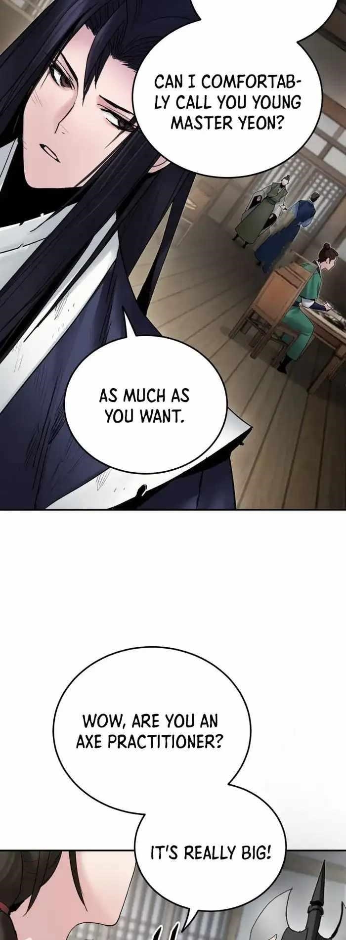 Dark and Light Martial Emperor Chapter 39 - Page 9