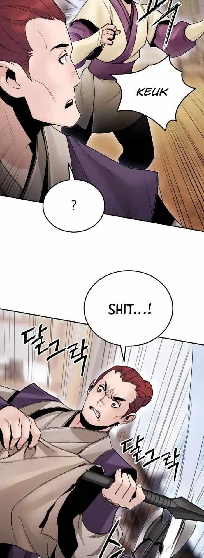 Dark and Light Martial Emperor Chapter 40 - Page 11