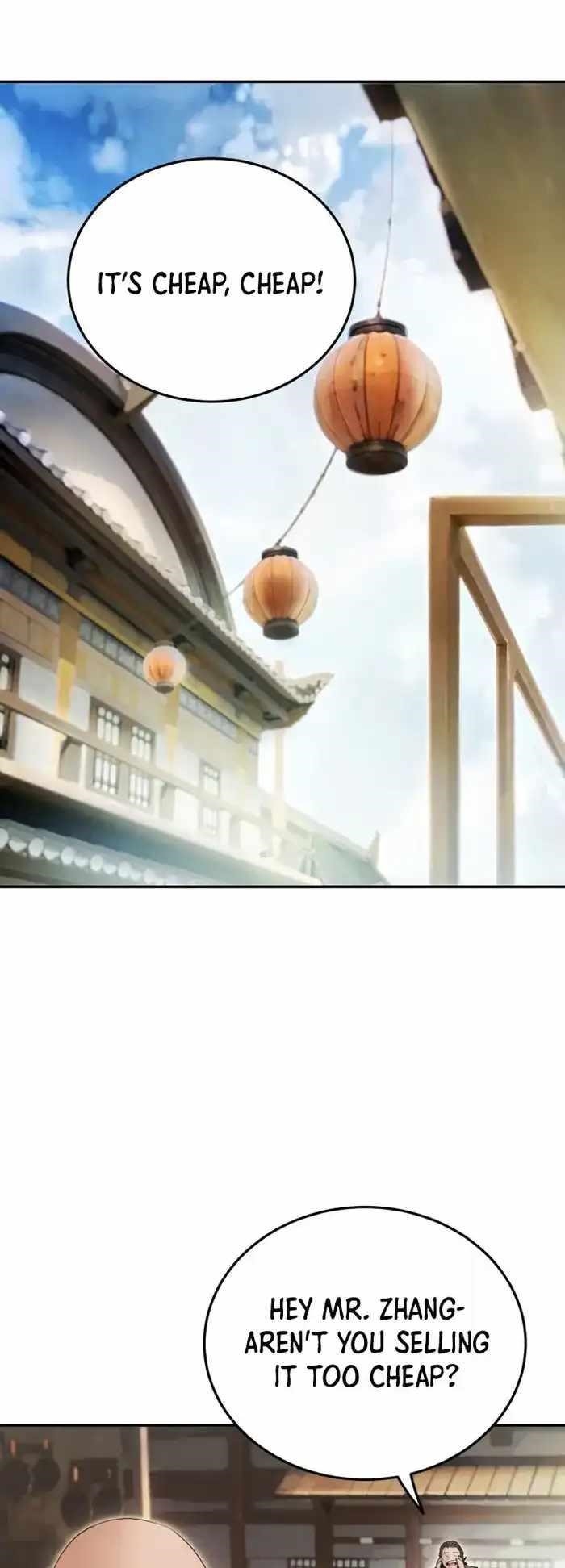 Dark and Light Martial Emperor Chapter 40 - Page 2