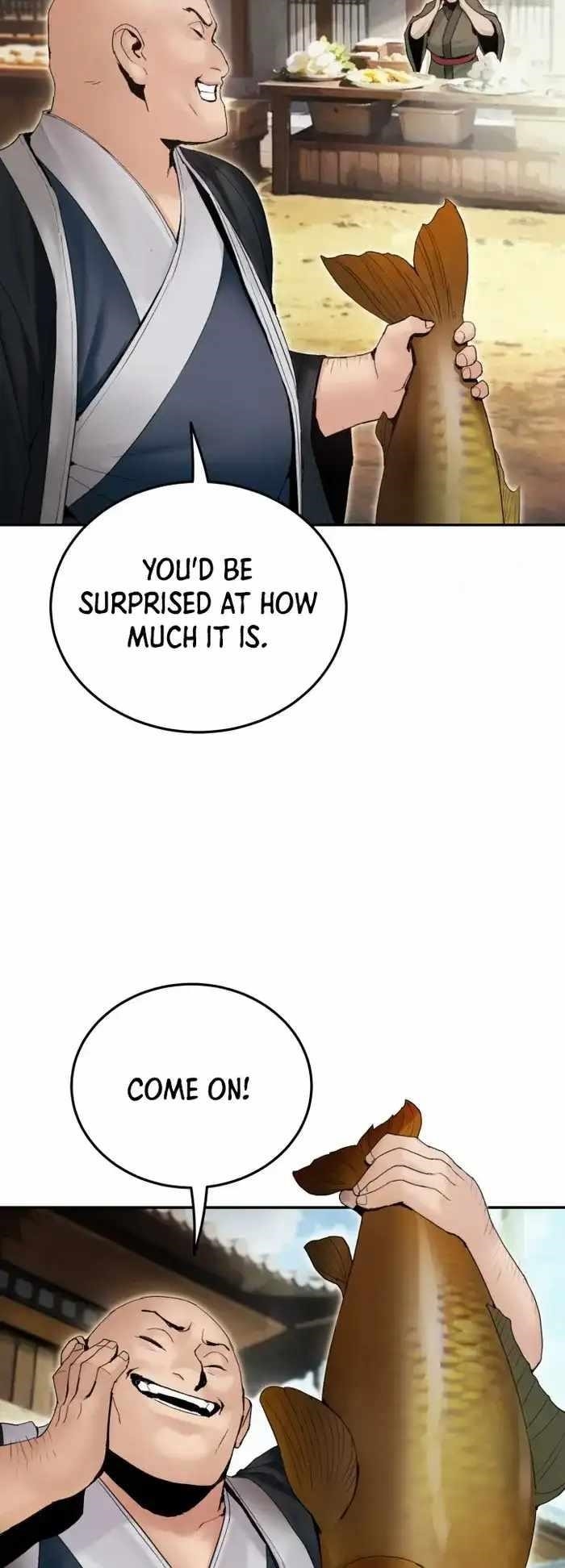 Dark and Light Martial Emperor Chapter 40 - Page 3