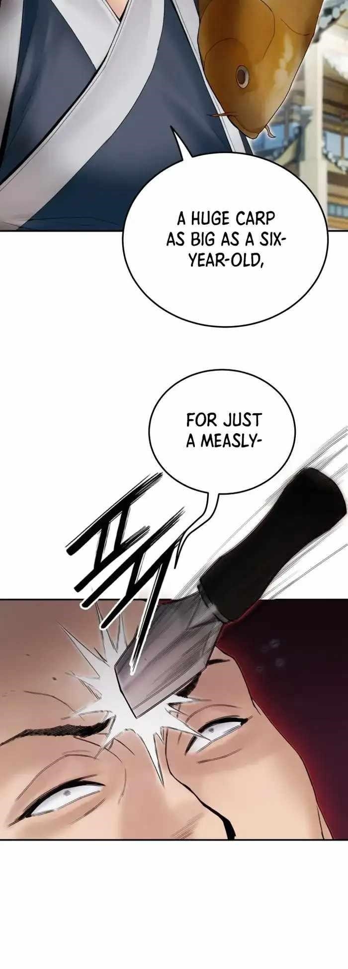 Dark and Light Martial Emperor Chapter 40 - Page 4