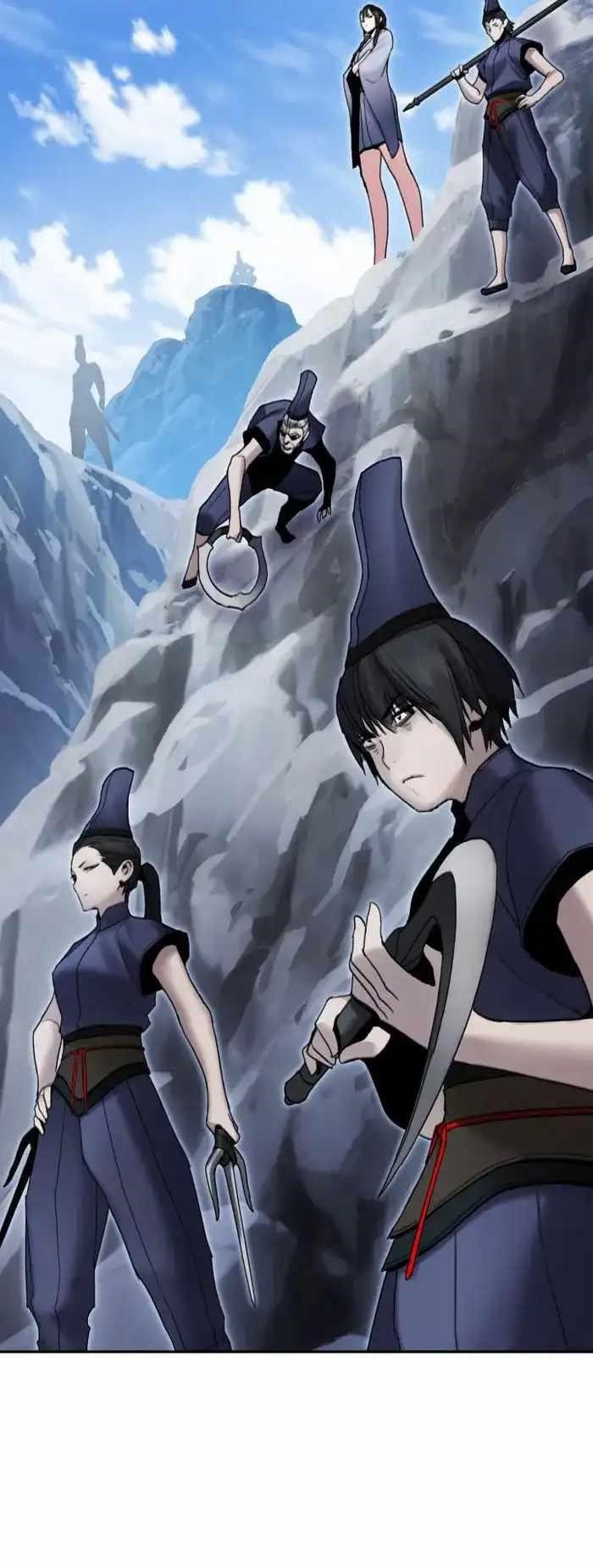 Dark and Light Martial Emperor Chapter 40 - Page 41