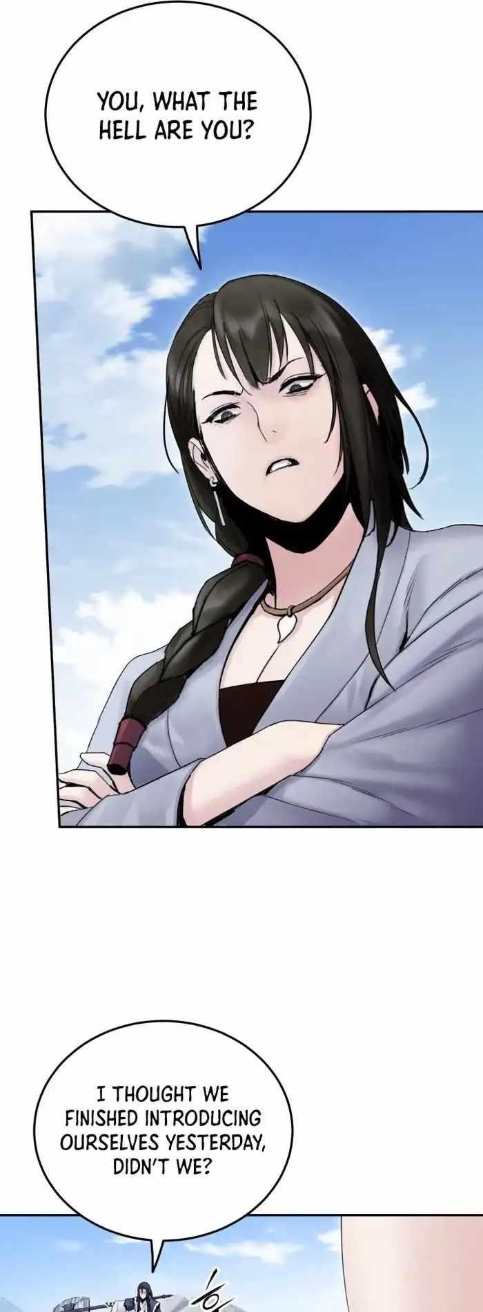 Dark and Light Martial Emperor Chapter 40 - Page 42