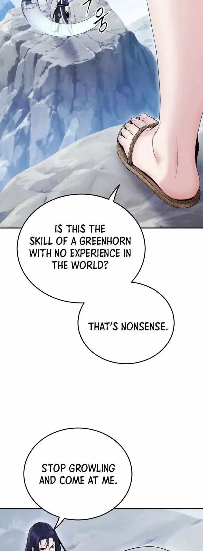 Dark and Light Martial Emperor Chapter 40 - Page 43