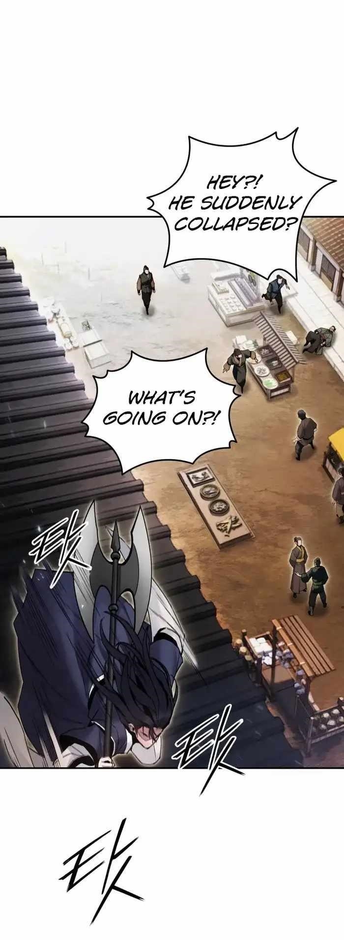 Dark and Light Martial Emperor Chapter 40 - Page 7