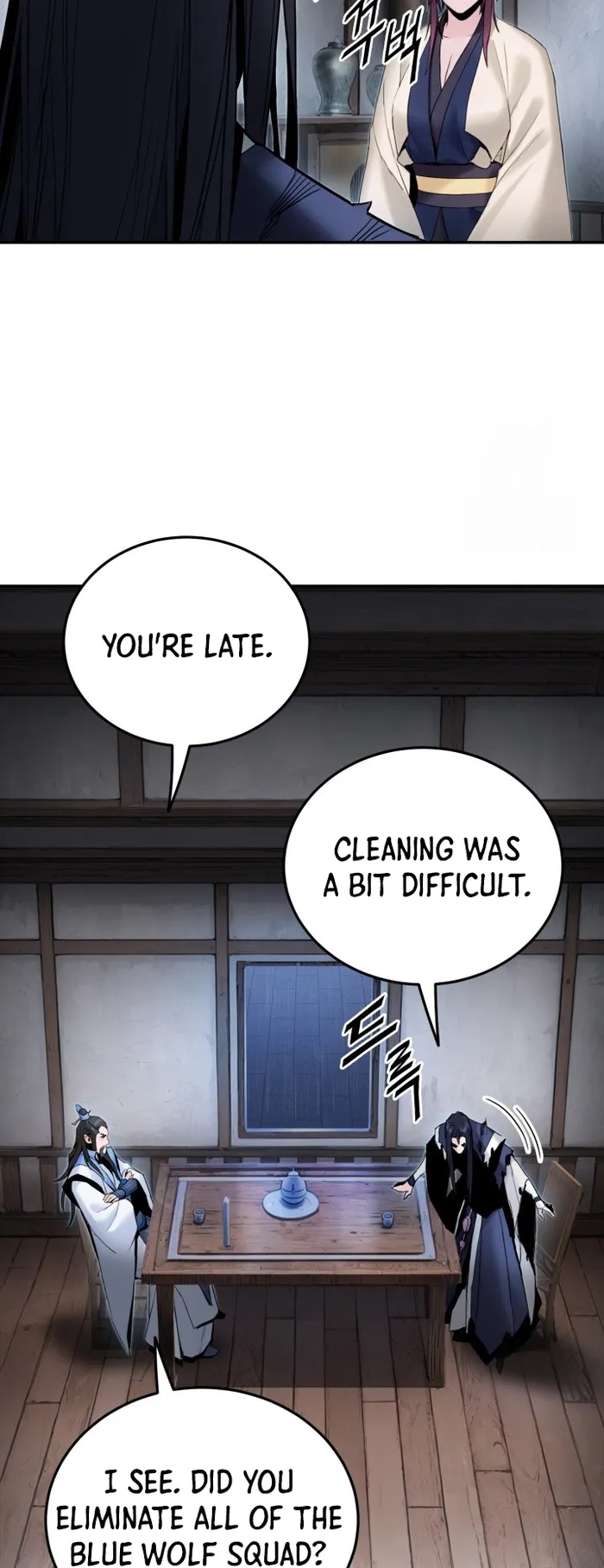 Dark and Light Martial Emperor Chapter 41 - Page 16