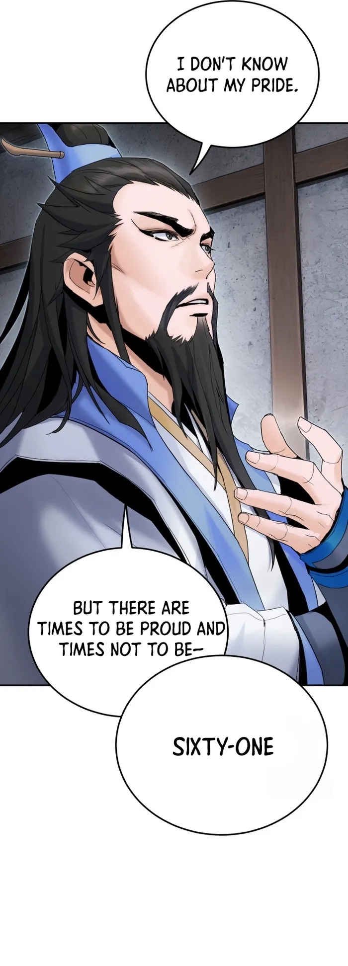 Dark and Light Martial Emperor Chapter 41 - Page 19