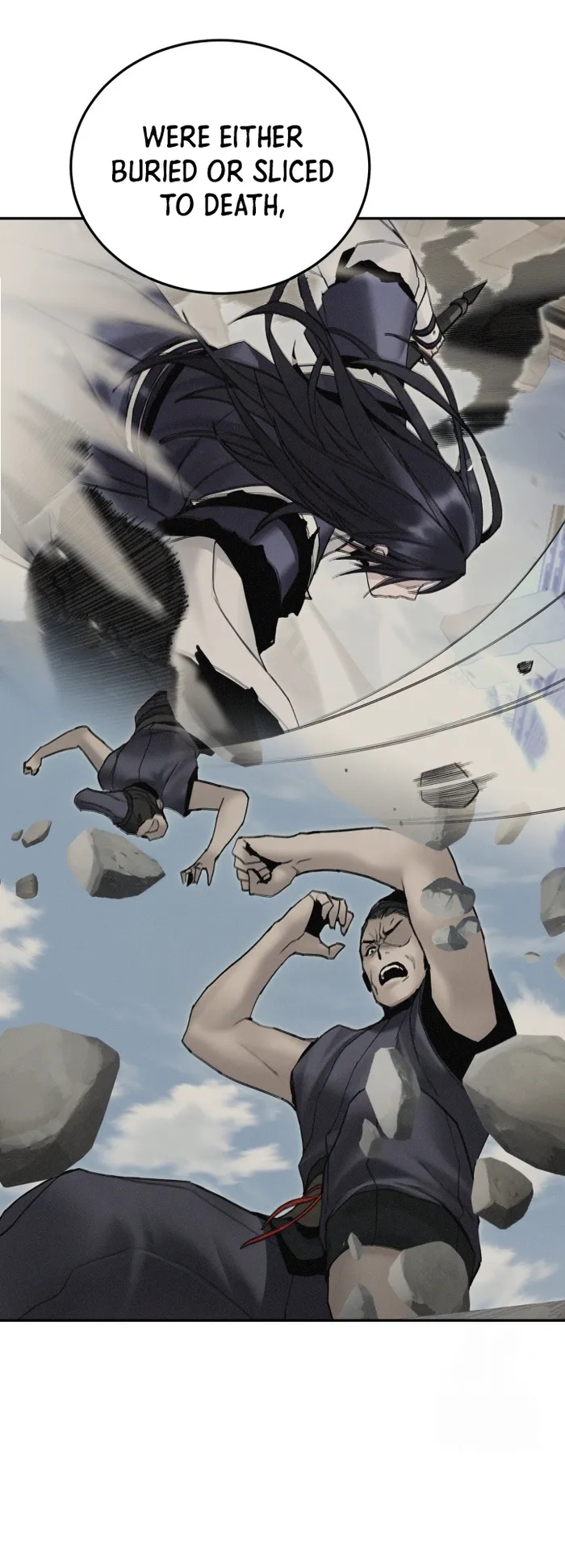 Dark and Light Martial Emperor Chapter 41 - Page 20