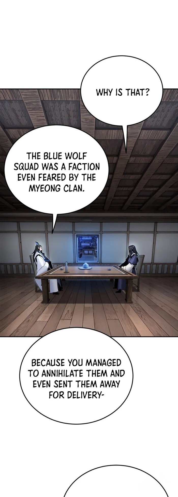 Dark and Light Martial Emperor Chapter 41 - Page 32