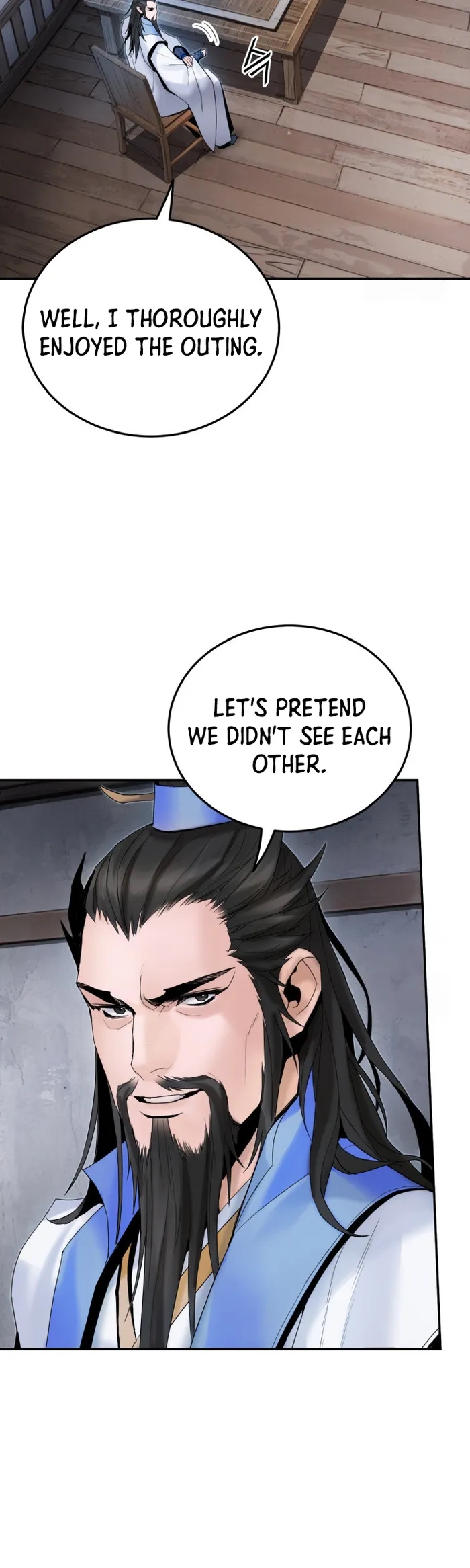 Dark and Light Martial Emperor Chapter 41 - Page 35