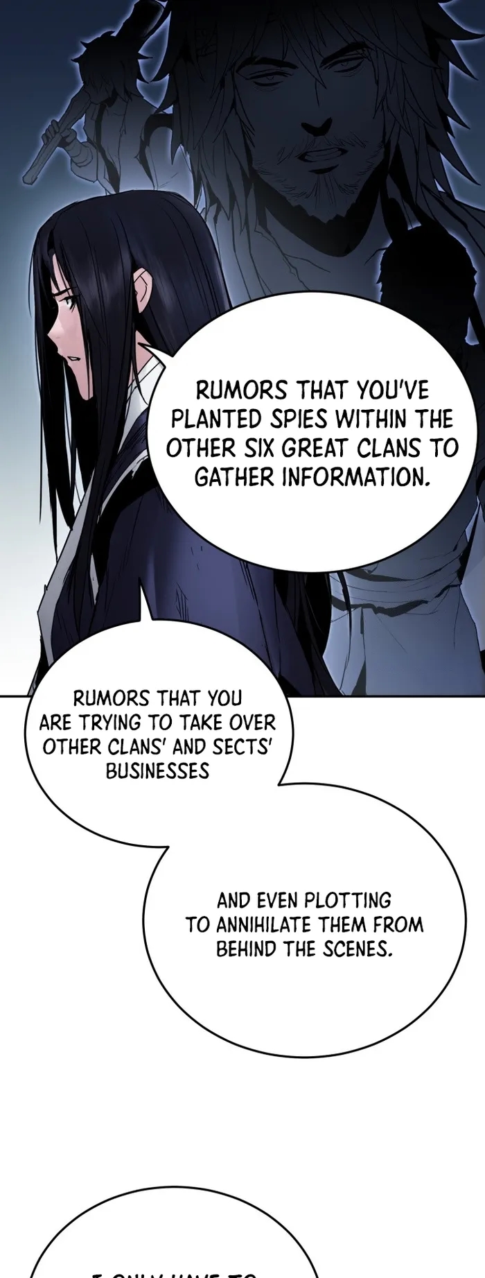 Dark and Light Martial Emperor Chapter 41 - Page 52